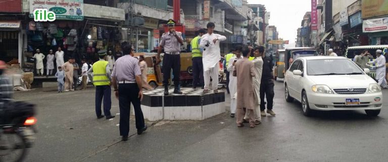 سبزی منڈی منتقلی، شہر میں ٹریفک رواں دواں