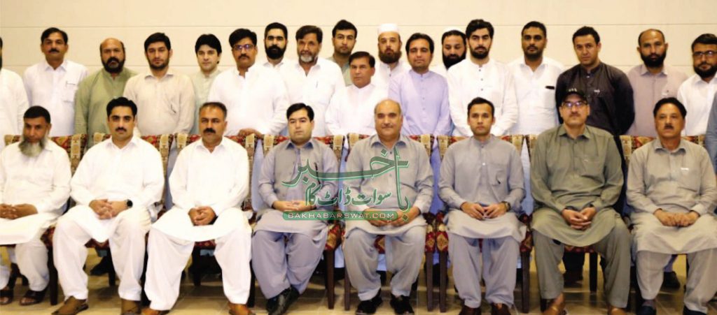 مینگورہ، ”کیپرا“ کی جانب سے تربیتی ورکشاپ کا انعقاد
