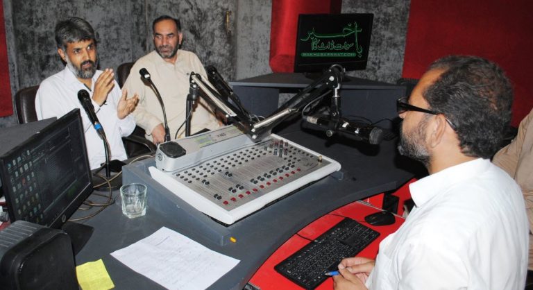 صوبائی حکومت سیاحت کے فروغ کے لیے سنجیدہ ہے، امجد علی سحابؔ