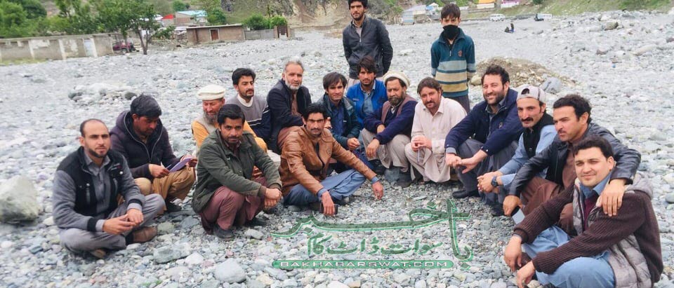 پی ٹی آئی اپر سوات کے کارکنوں کا ڈیڈک چیئرمین شپ کے لیے تحریک کاآغاز
