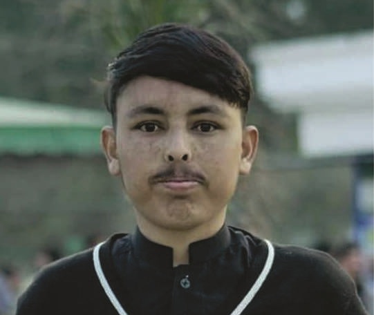 تھیلیسیمیا سے متاثر محمد ہلال صحت مند طلبہ و طالبات کے لیے مثال بن گیا
