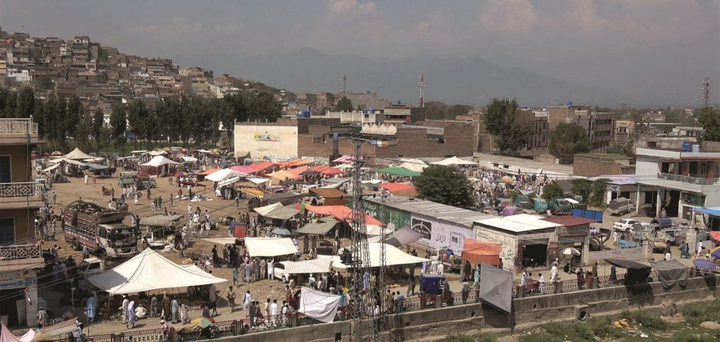 مینگورہ شہر کا پچاس سال سے زائد پرانا روایتی میلہ آج بھی برقرار، خصوصی رپورٹ