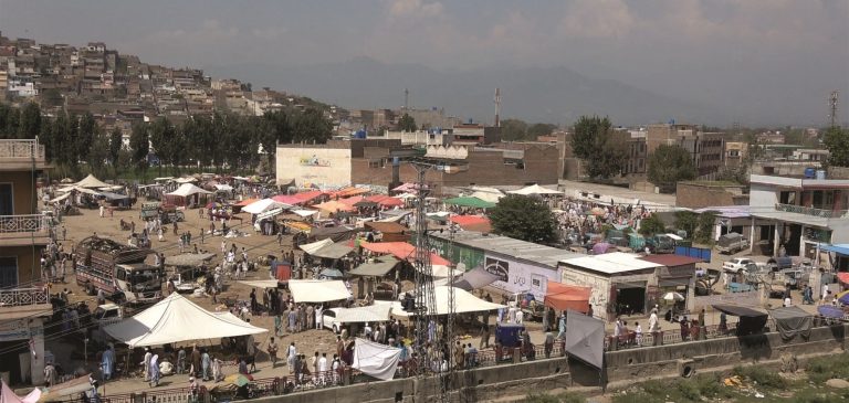 مینگورہ شہر کا پچاس سال سے زائد پرانا روایتی میلہ آج بھی برقرار، خصوصی رپورٹ