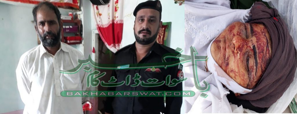 کوکارئی، شوہر نے بیوی کو کلہاڑی کے وار کرکے قتل کر دیا
