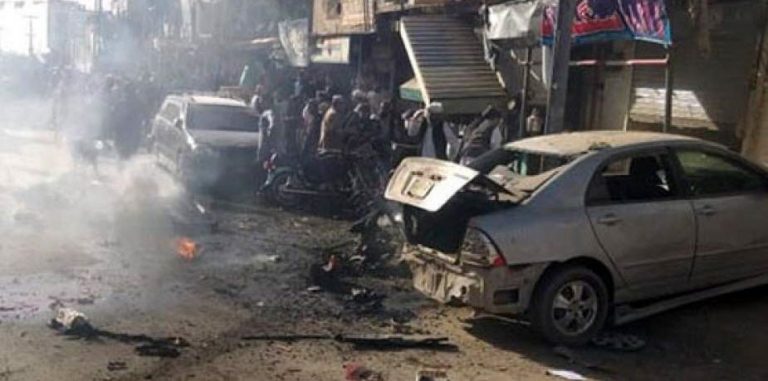 چمن بم دھماکا آزادی مارچ ناکام بنانے کی سازش ہے، جے یو آئی سوات