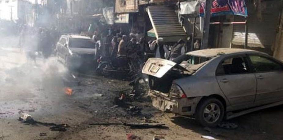 چمن بم دھماکا آزادی مارچ ناکام بنانے کی سازش ہے، جے یو آئی سوات