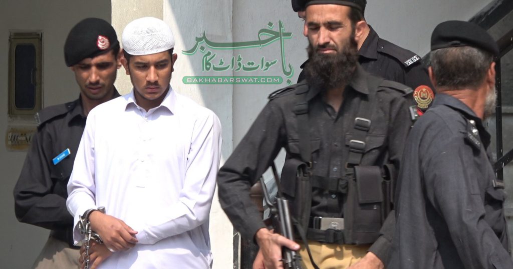 سوات، چار سالہ بچی سے زیادتی کرنے والا ملزم انجام کو پہنچ گیا س