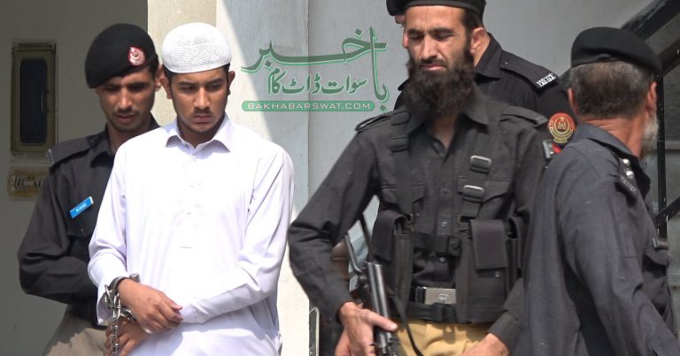 سوات، چار سالہ بچی سے زیادتی کرنے والا ملزم انجام کو پہنچ گیا س