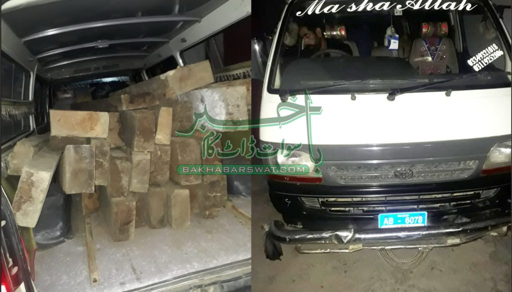 کوکارئی پولیس کی کارروائی، لاکھوں کے سلیپر برآمد، ملزمان گرفتار