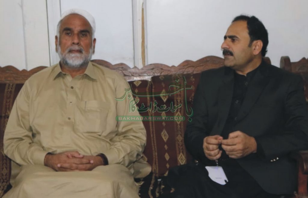 سوات، تاجر برادری دوسرے روز بھی تالا بند ہڑتال کا حصہ نہیں بنی