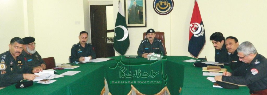 آئس نشہ کے خلاف خصوصی کارروائی کی جائے، آر پی او محمد اعجاز خان