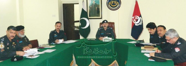 آئس نشہ کے خلاف خصوصی کارروائی کی جائے، آر پی او محمد اعجاز خان
