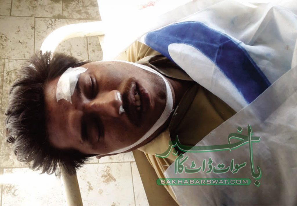 پیا، نوجوان سیلفی لیتے ہوئے دریا سوات میں گر کر جاں بحق