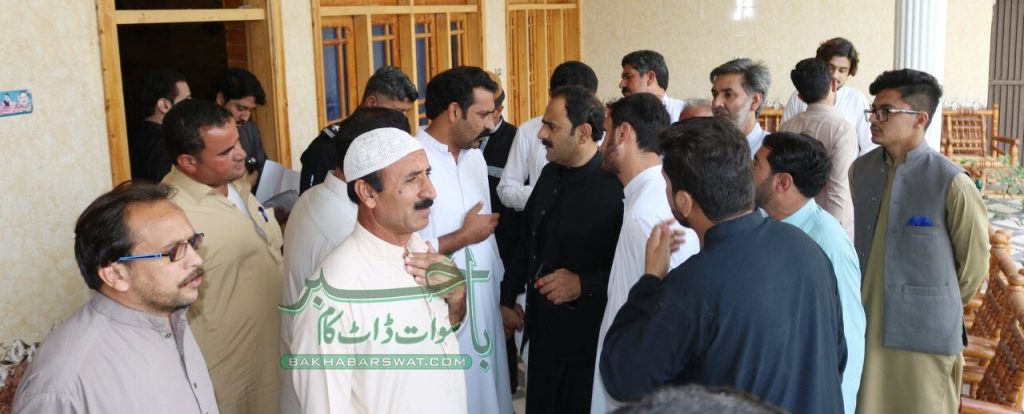 عوام کامعیارِ زندگی بلند کرنا تحریک انصاف کی اولین ترجیح ہے، فضل حکیم