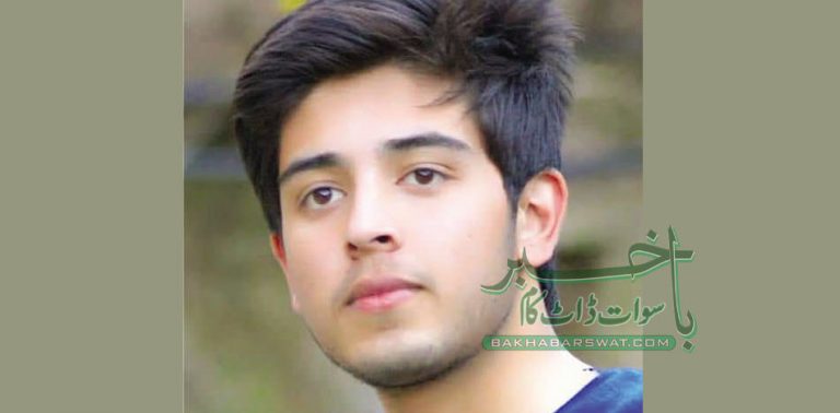 ٹریفک حادثہ میں جاں بحق نوجوان آبائی قبرستان میں سپرد خاک