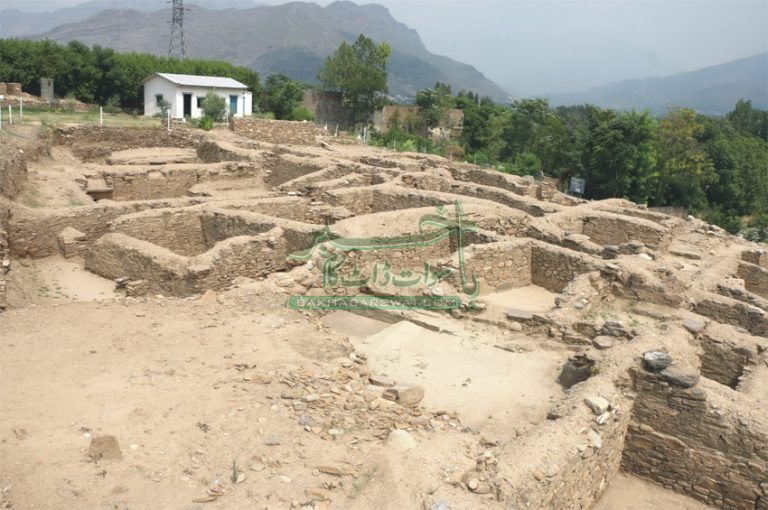 ہزاروں سال پرانے بازیرہ کے آثار سیاحوں کی توجہ کا مرکز بن گئے، خصوصی رپورٹ