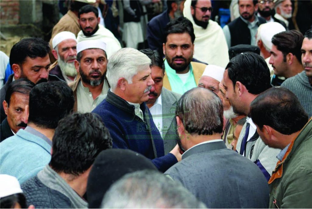 سوات ایکسپریس وے کوسی پیک میں شامل کر لیا گیا ہے،وزیر اعلیٰ کے پی
