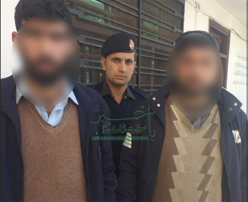 مانیار، مرغیوں کی لڑائی میں نوجوان قتل،دو ملزمان دوسرے روز گرفتار