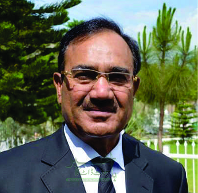 جسٹس شیر محمد خان پاکستان بار کونسل کے ایگزیکٹیو کمیٹی کے چیئرمین منتخب
