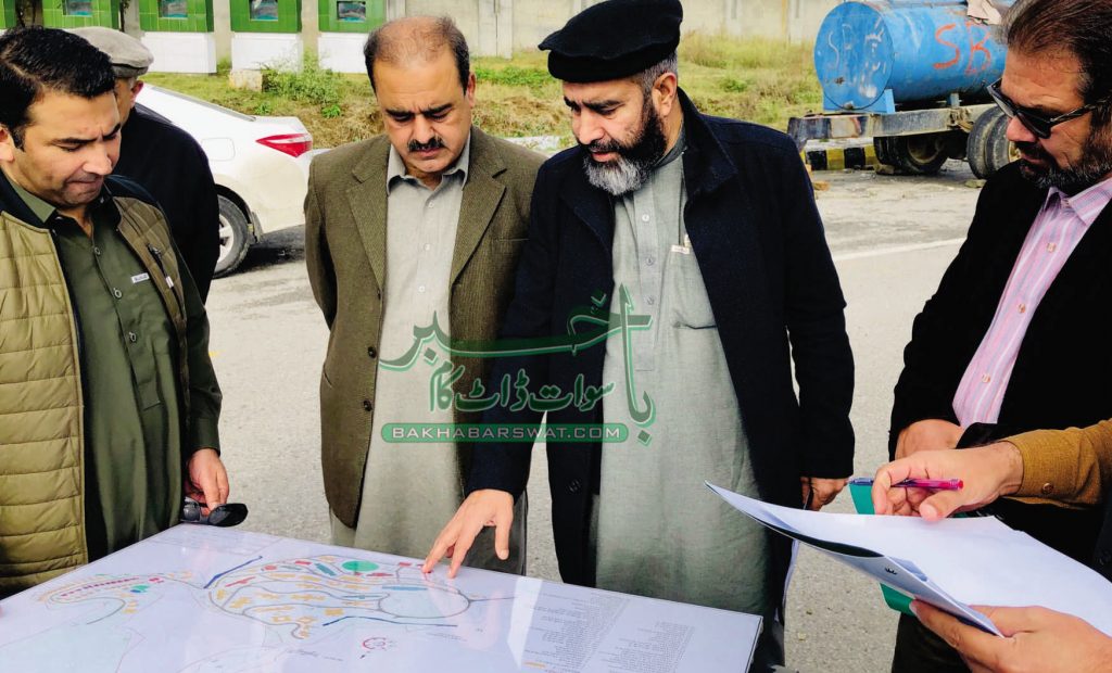 سوات میں یونیورسٹیوں کا اعلان، صوبائی سیکرٹری ہائر ایجوکیشن کا خصوصی دورہئ سوات