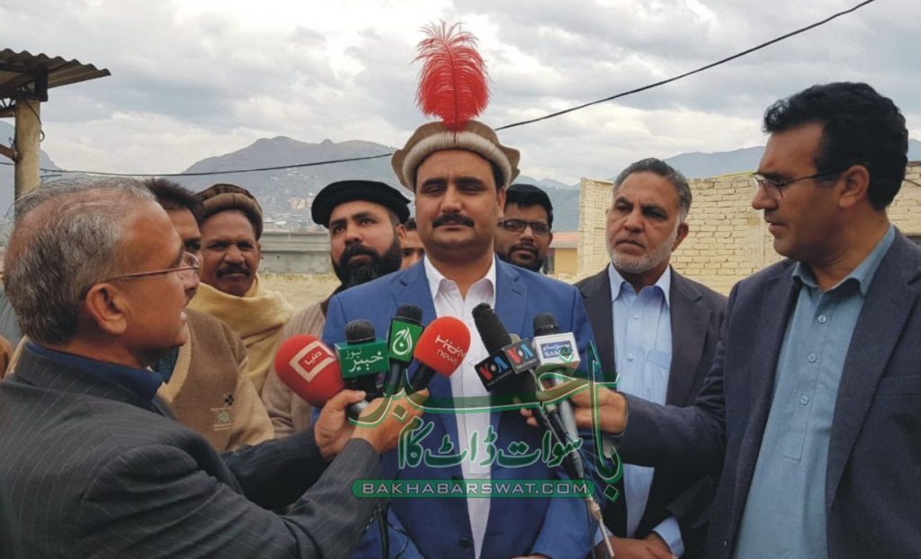 سوات، عیسائی قبرستان کے لیے صوبائی حکومت کی جانب سے فنڈ منظور