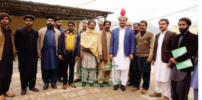 سوات، عیسائی برادری کا اپنے مخصوص قبرستان کے لیے مظاہرہ