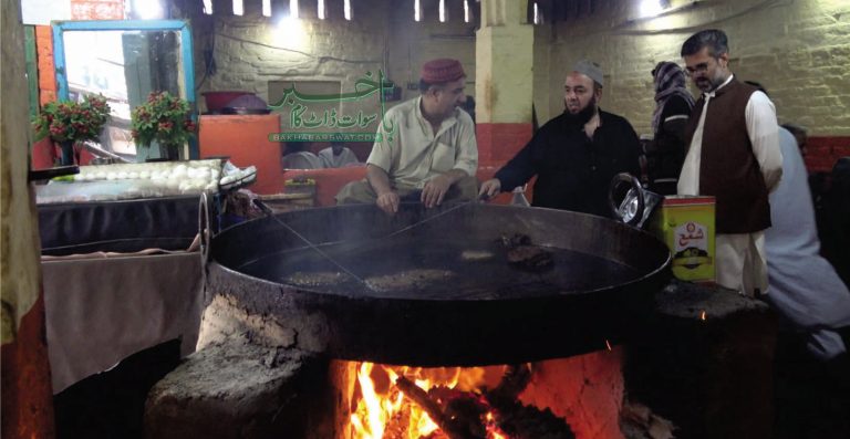 سوات، موسمِ سرما کے آغاز کے ساتھ ہی چپلی کباب کی مانگ بڑھ گئی، خصوصی رپورٹ
