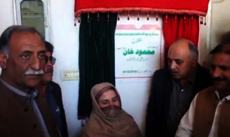 وزیراعلیٰ کا دورہ مختصر،پناہ گاہ کا افتتاح نہ کرسکے