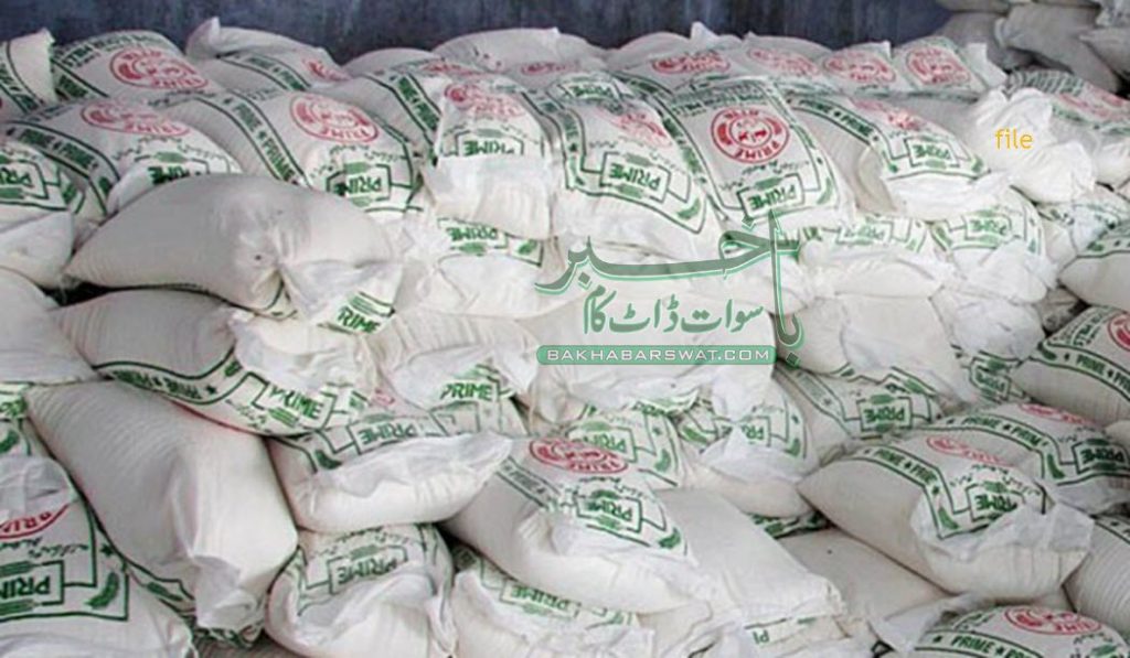 سوات جزوی لاک ڈاؤن، اضافہ خوروں نے لنگوٹ کس لیا،آٹا مہنگا