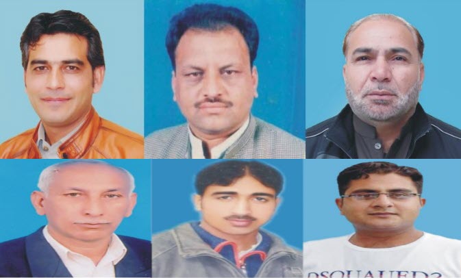 سوات پریس کلب و یونین آف جرنلسٹ کے سالانہ انتخابات مکمل
