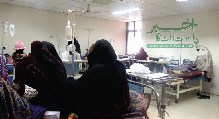 پختونخوا، سالانہ ہزاروں بچے ”نمونیا“ سے جاں بحق ہوتے ہیں