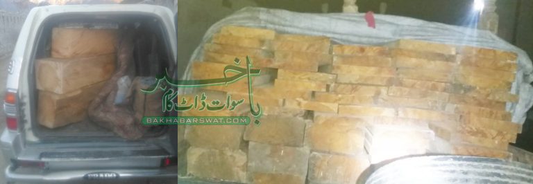ٹمبرمافیا کے خلاف کارروائی کا آغاز، بھاری مقدار میں قیمتی سلیپر برآمد