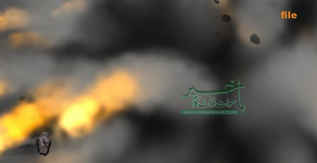 مینگورہ، ویلڈنگ کی دکان میں گیس ٹنکی پھٹنے سے ایک بچہ زخمی