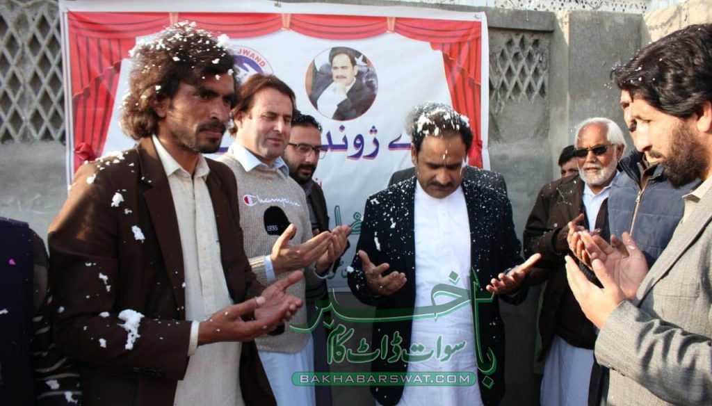 ’نوے جوند“ کی دکھی انسانیت کے لئے خدمات قابل قدر ہیں، فضل حکیم
