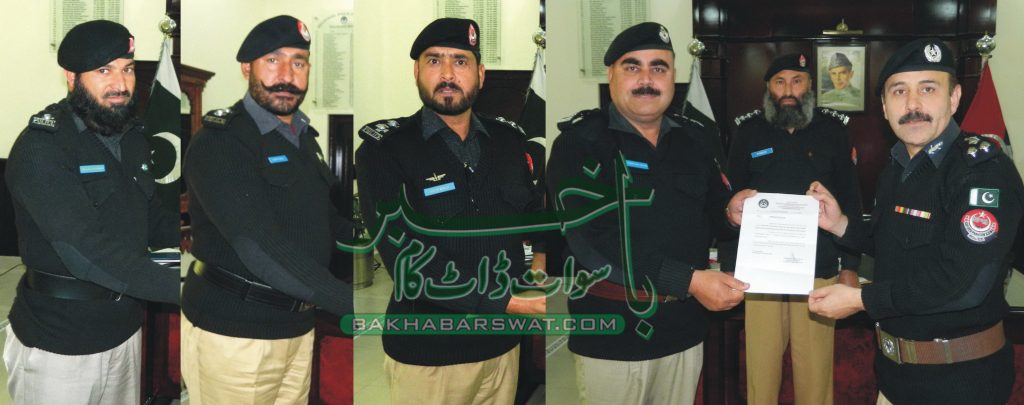 پولیس امن و امان قائم رکھنے میں عوام کا تعاون حاصل کرے، ڈی آئی جی  س