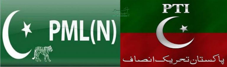 ن لیگ کے ایم این اے نے پی ٹی آئی کے ایم این اے کو چیلنج کردیا