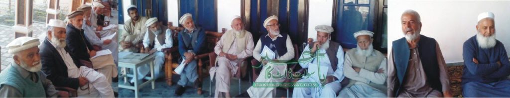 موجودہ مہنگائی کے تناسب سے پنشن میں سو فیصد اضافہ کیا جائے، فدا محمد درانی