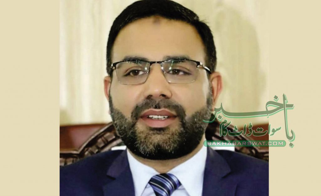 خواجہ صلاح الدین کو سپریم کورٹ کا لائسنس جاری کردیا گیا