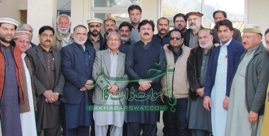 صوبے میں کرونا وائرس کا کوئی کیس سامنے نہیں آیا ہے، شوکت علی یوسف زئی