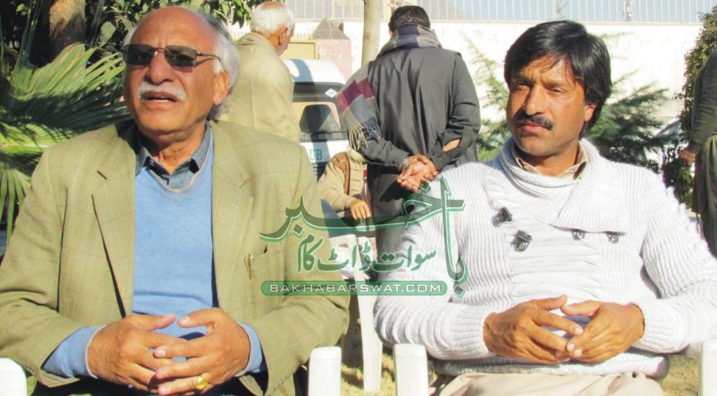 عوام کے حقوق کے لئے آواز اٹھا نا جرم ہے، اسے کرتے رہیں گے، عثمان غنی