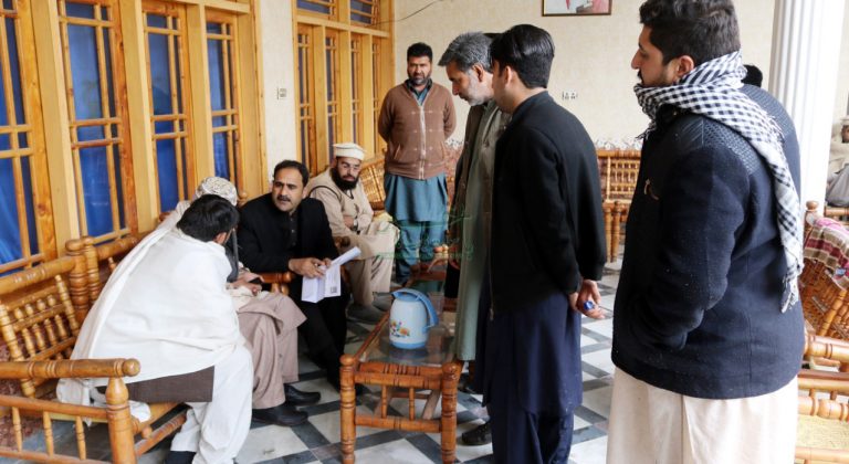 ہم نے روایتی سیاست کو جڑ سے اکھاڑ کر پھینک دیا، فضل حکیم یوسف زئی