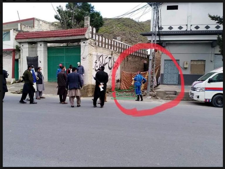 امریکہ پلٹ ڈاکٹر میں کورونا وائرس کی تصدیق، گھر تک محدود