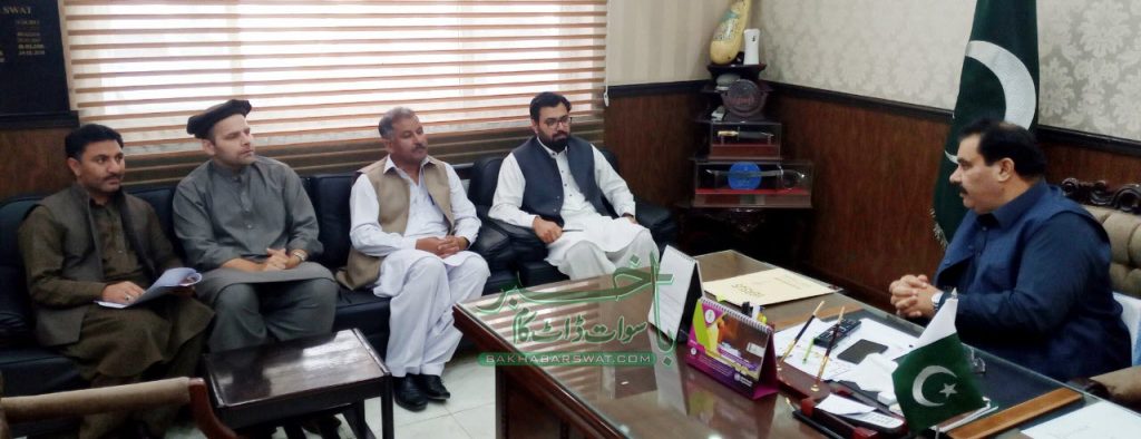 کورونا وائرس بارے ڈپٹی کمشنر سوات نے اہم نوٹیفکیشن جاری کردیا