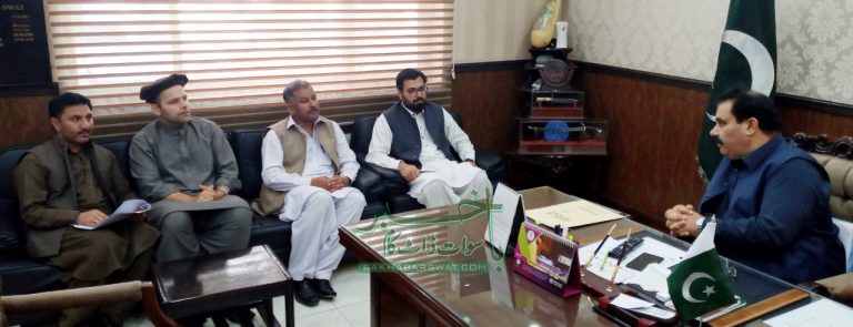 کورونا وائرس بارے ڈپٹی کمشنر سوات نے اہم نوٹیفکیشن جاری کردیا