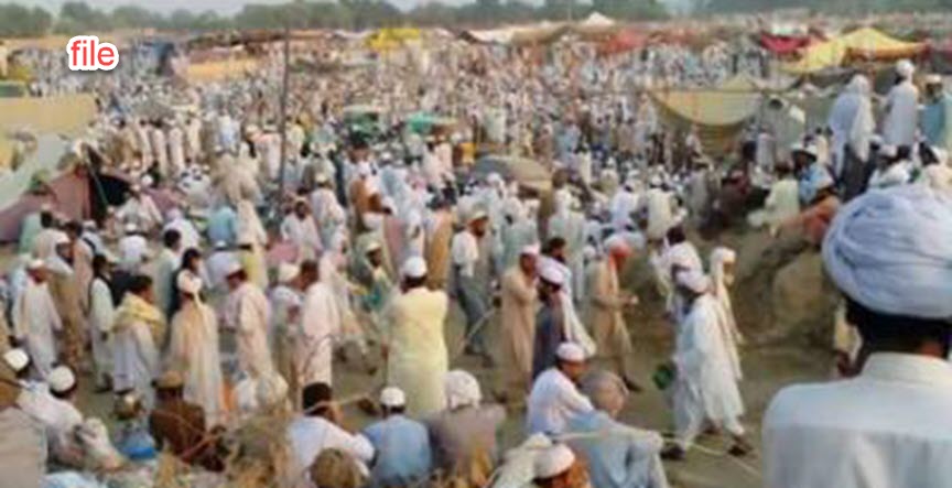 سوات میں عالمی سہ روزہ تبلیغی اجتماع 2اپریل سے شروع ہوگا
