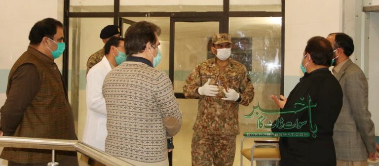 سب مل کر کرونا وائرس کا مقابلہ کریں گے، میجر جنرل محمد اعجاز مرزا