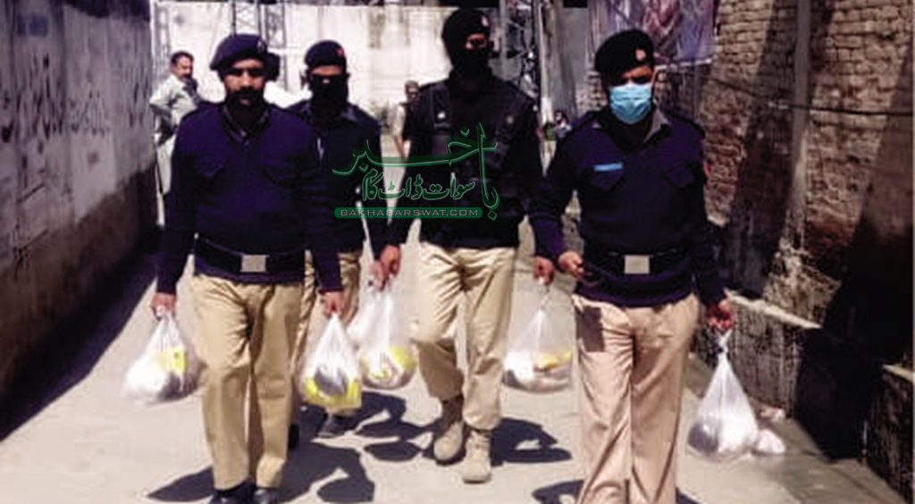 تھانہ رحیم آباد کے اے ایس آئی امجد غفور نے مثال قائم کردی