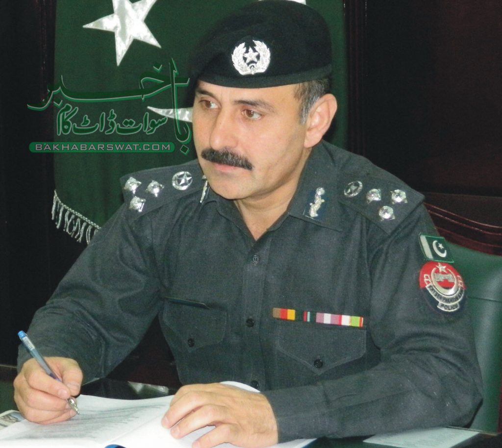 ٹارگٹ کلرز تک پہنچ گئے ہیں، ڈی آئی جی ملاکنڈ ڈویژن
