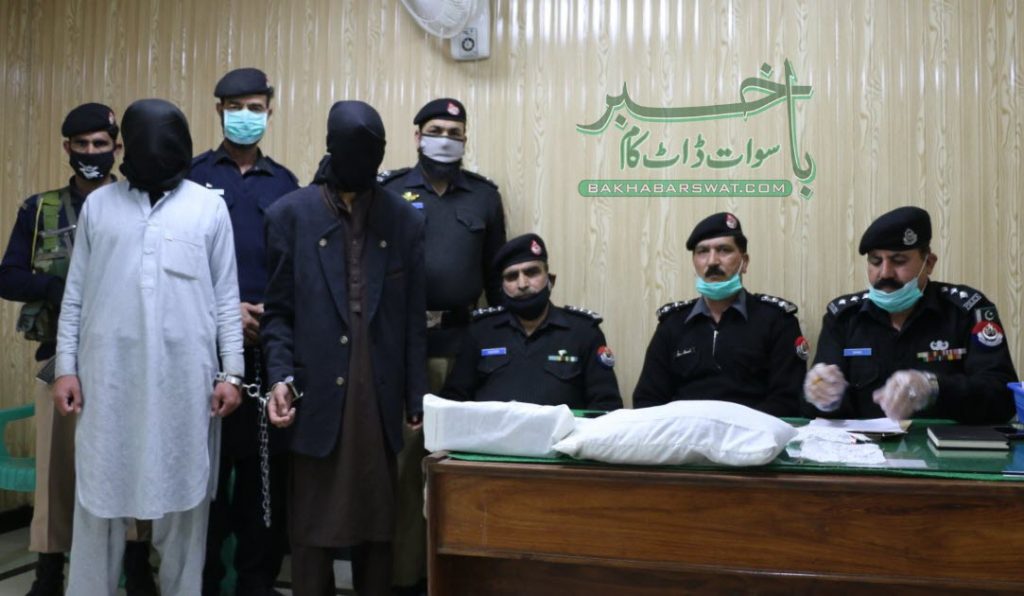 سیدو شریف،دکانوں کے تالے توڑ کر چوری کرنے والے ملزمان گرفتار