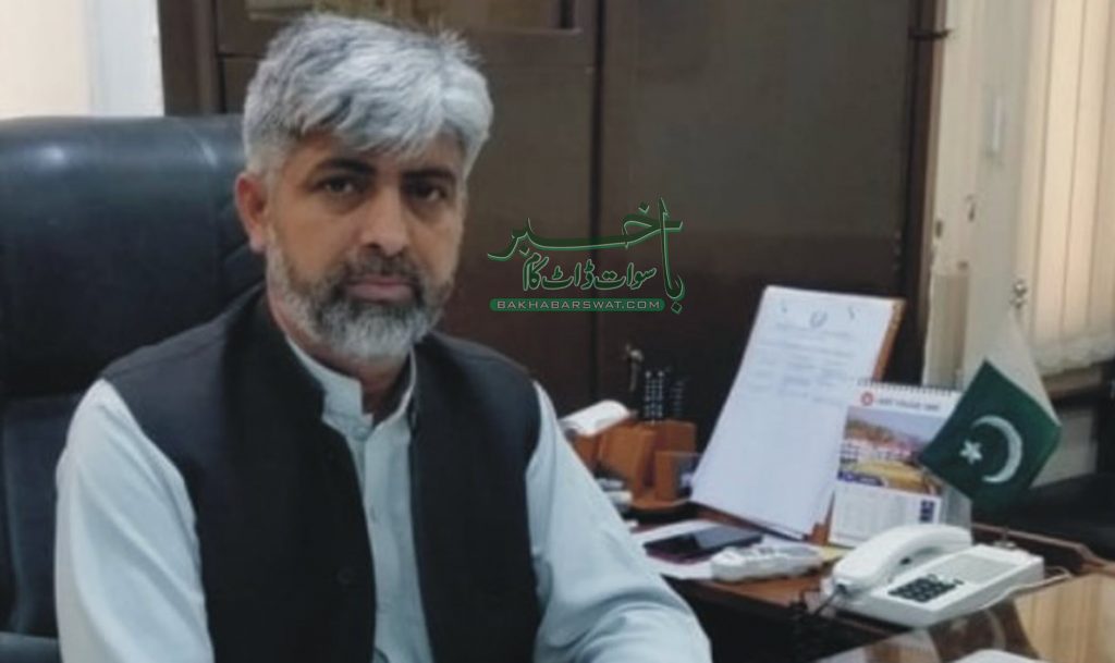 کرونا وائرس بارے حفاظتی انتظامات مکمل ہیں، ڈی ایچ او سوات
